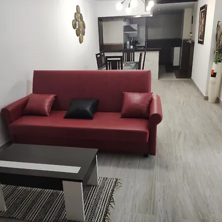 Daniela 1 Terraza Con Vistas A La Catedral Апартаменти Ронда