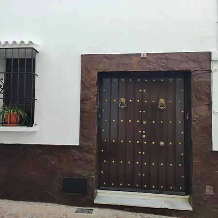 Daniela 1 Terraza Con Vistas A La Catedral Lägenhet Ronda