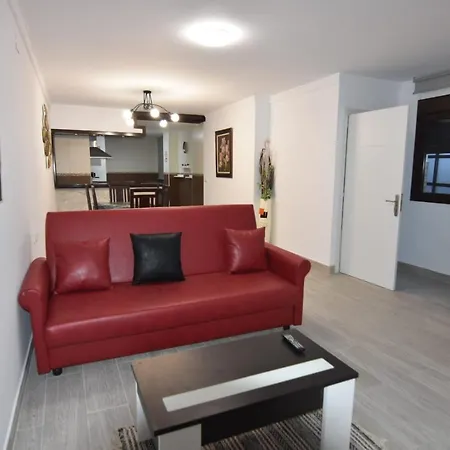 Daniela 1 Terraza Con Vistas A La Catedral *