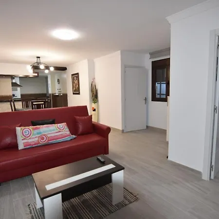 아파트 Daniela 1 Terraza Con Vistas A La Catedral *