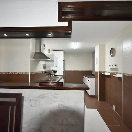 Daniela 1 Terraza Con Vistas A La Catedral Апартаменти Ронда