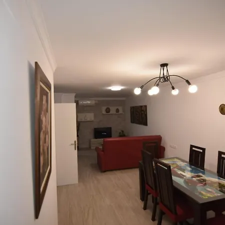 Daniela 1 Terraza Con Vistas A La Catedral *