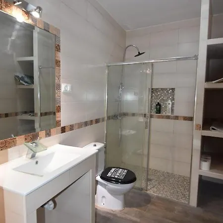 Daniela 1 Terraza Con Vistas A La Catedral 아파트