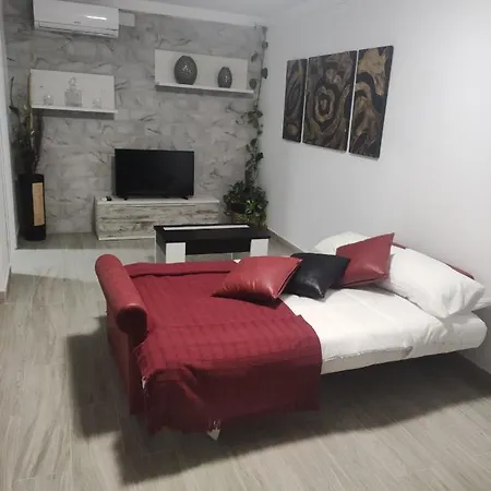 Daniela 1 Terraza Con Vistas A La Catedral * Ронда