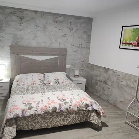 아파트 Daniela 1 Terraza Con Vistas A La Catedral *