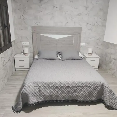 아파트 Daniela 1 Terraza Con Vistas A La Catedral