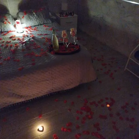 Апартаменти Daniela 1 Terraza Con Vistas A La Catedral Ронда