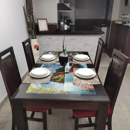 Daniela 1 Terraza Con Vistas A La Catedral 아파트 *