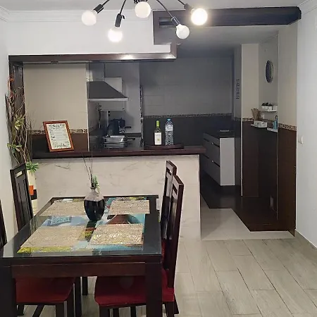 아파트 Daniela 1 Terraza Con Vistas A La Catedral *