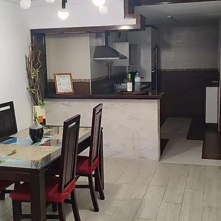 Daniela 1 Terraza Con Vistas A La Catedral *