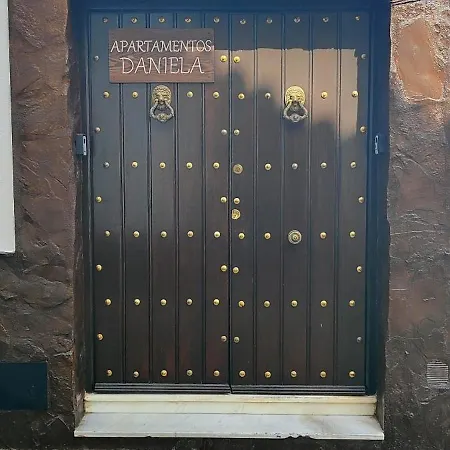 Daniela 1 Terraza Con Vistas A La Catedral Апартаменти *