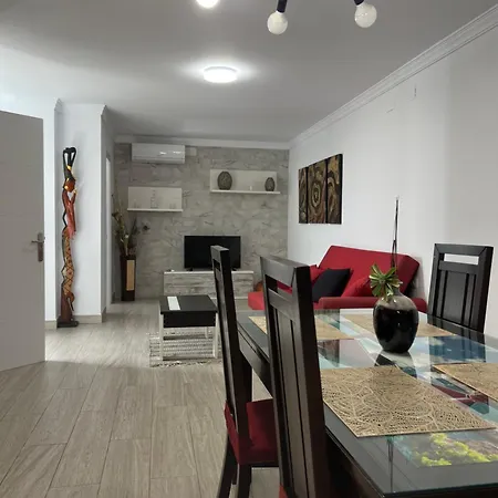 아파트 Daniela 1 Terraza Con Vistas A La Catedral *