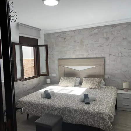 Daniela 1 Terraza Con Vistas A La Catedral 아파트 론다