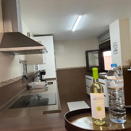 شقة Daniela 1 Terraza Con Vistas A La Catedral روندا