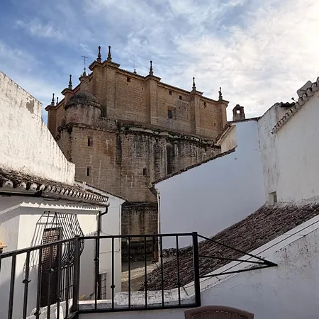 Daniela 1 Terraza Con Vistas A La Catedral *