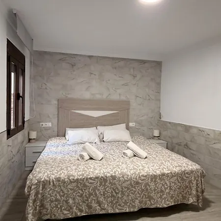 Daniela 1 Terraza Con Vistas A La Catedral Lägenhet *