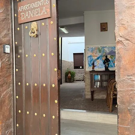 Lägenhet Daniela 1 Terraza Con Vistas A La Catedral *