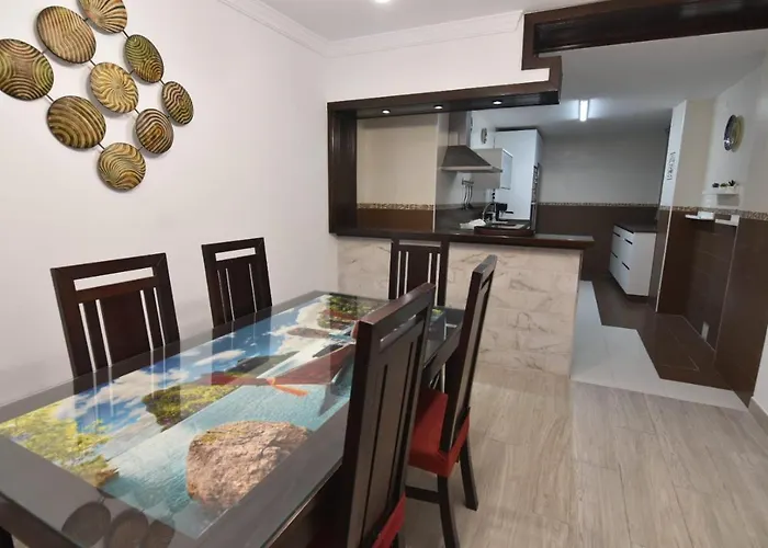 Daniela 1 Terraza Con Vistas A La Catedral Lägenhet