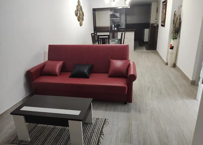 Daniela 1 Terraza Con Vistas A La Catedral Lägenhet Ronda