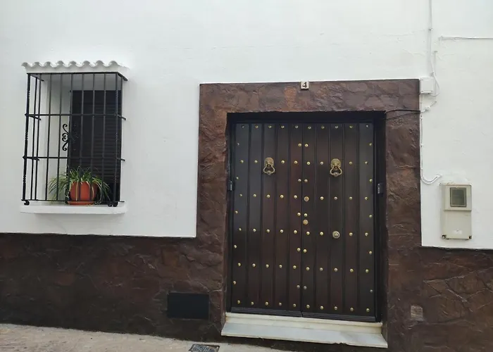 Daniela 1 Terraza Con Vistas A La Catedral Lägenhet Ronda