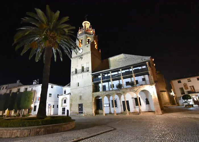 Daniela 1 Terraza Con Vistas A La Catedral 龙达