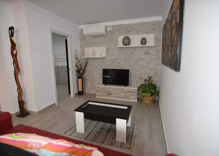 Daniela 1 Terraza Con Vistas A La Catedral Lägenhet *