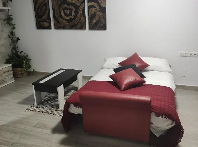 Daniela 1 Terraza Con Vistas A La Catedral Lägenhet *