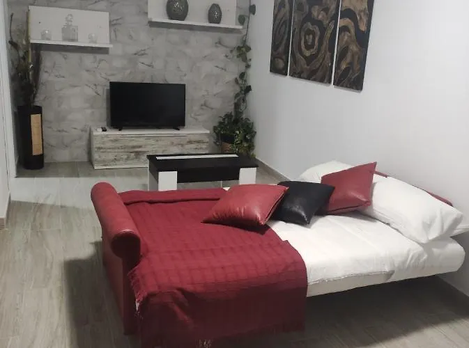 Daniela 1 Terraza Con Vistas A La Catedral * Ronda