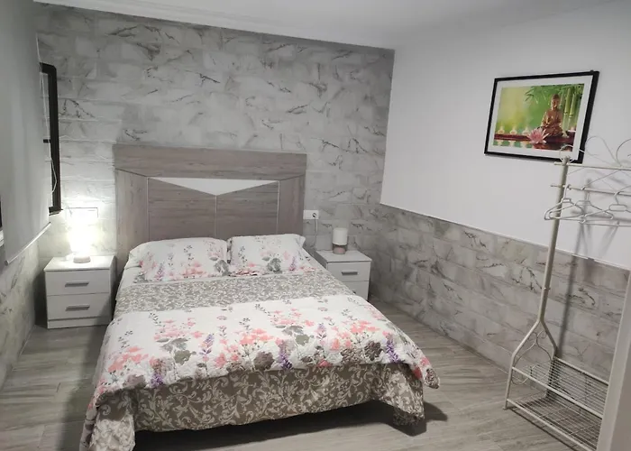 公寓 Daniela 1 Terraza Con Vistas A La Catedral *