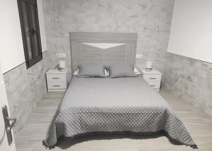 公寓 Daniela 1 Terraza Con Vistas A La Catedral