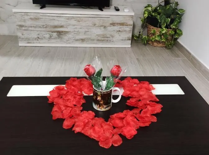 Daniela 1 Terraza Con Vistas A La Catedral דירה רונדה