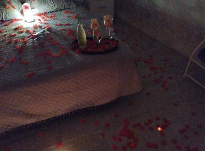 公寓 Daniela 1 Terraza Con Vistas A La Catedral 龙达