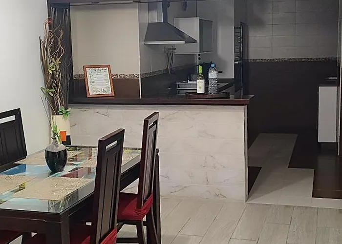 Daniela 1 Terraza Con Vistas A La Catedral *