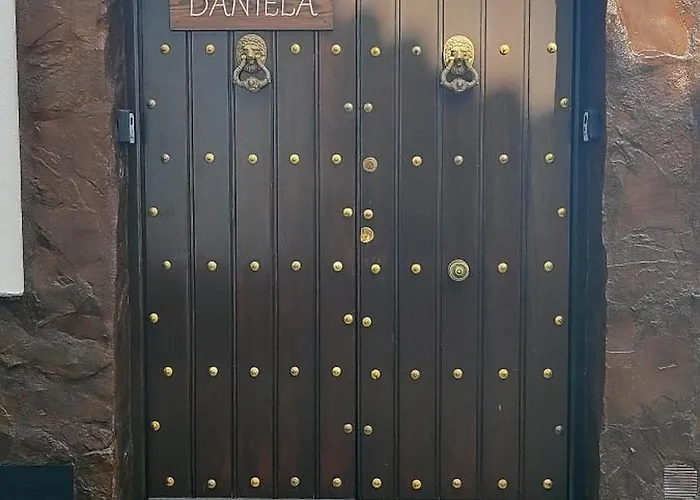 Daniela 1 Terraza Con Vistas A La Catedral Lägenhet *