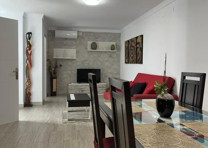 公寓 Daniela 1 Terraza Con Vistas A La Catedral *