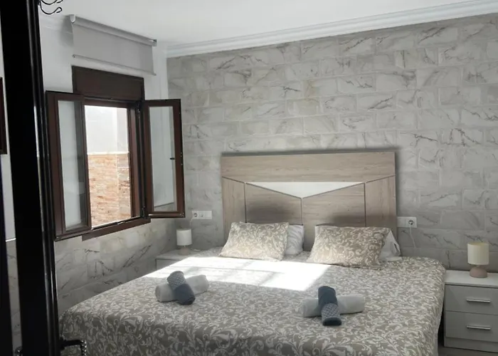 Daniela 1 Terraza Con Vistas A La Catedral 公寓 龙达