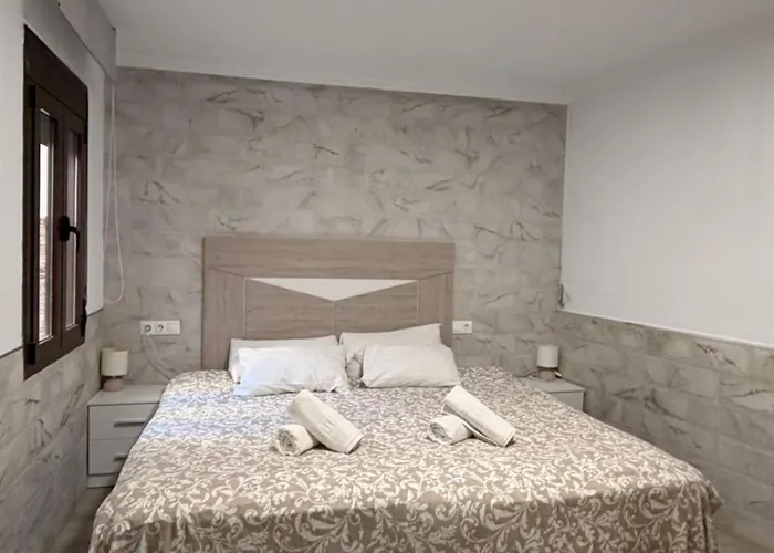 Daniela 1 Terraza Con Vistas A La Catedral Lägenhet *