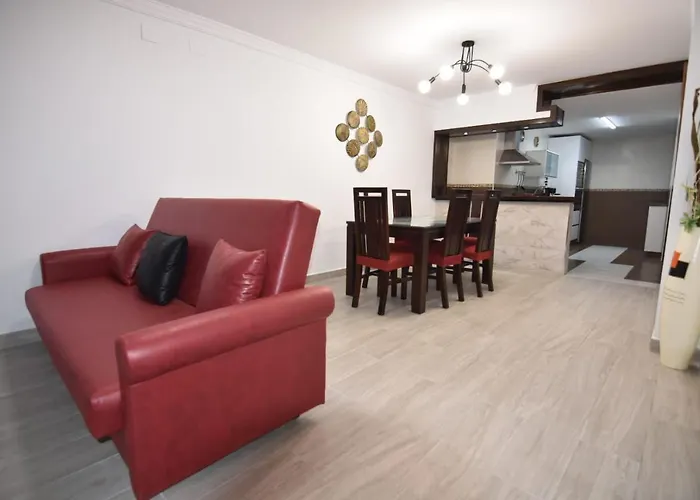 Daniela 1 Terraza Con Vistas A La Catedral *