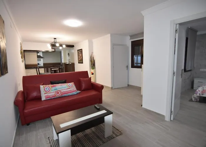 Apartamento Daniela 1 Terraza Con Vistas A La Catedral *