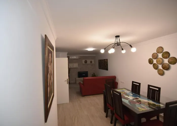 Daniela 1 Terraza Con Vistas A La Catedral *