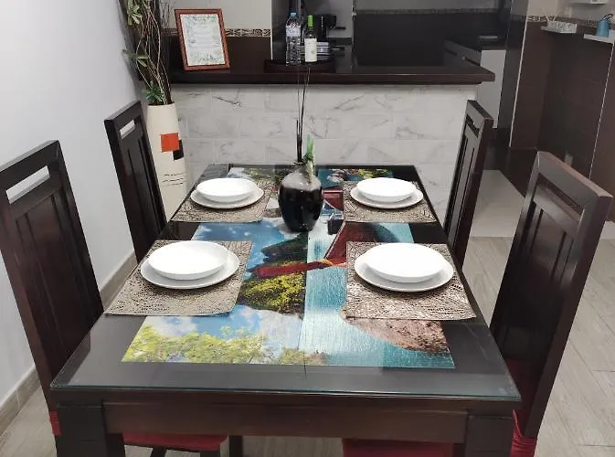 Daniela 1 Terraza Con Vistas A La Catedral Apartamento *