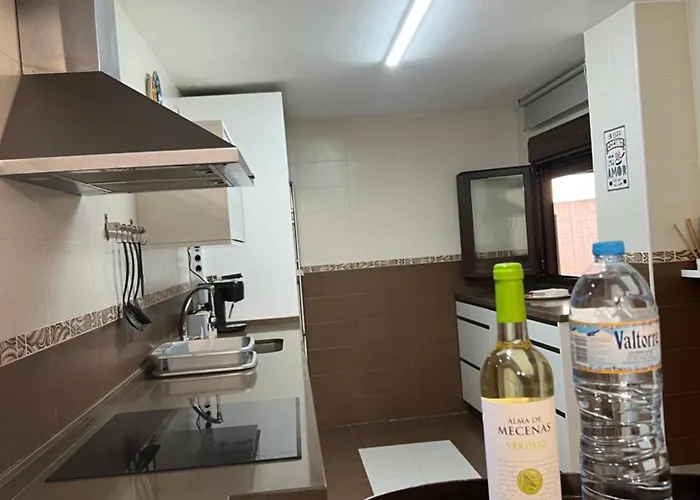 Apartamento Daniela 1 Terraza Con Vistas A La Catedral Ronda